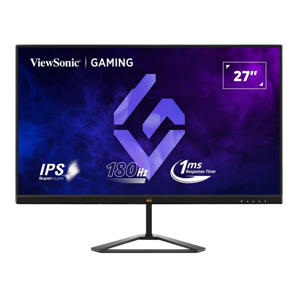 0766907022124 Monitor ViewSonic 27" VX2779-HD-PRO (VS19536) 2xHDMI DP  - Incom Group
