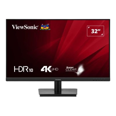  - Incom Group
 Monitor ViewSonic 31.5" VA3208-4K-HD (VS19992) 2xHDMI DP 0766907027174