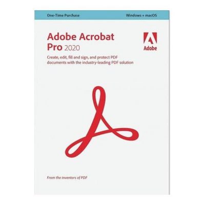 5051254656746  - Incom Group
 Program Adobe Acrobat Pro 2020 PL