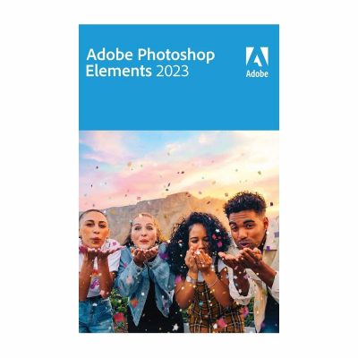 Program Adobe Photoshop Elements 2023  - Incom Group
 5051254664260