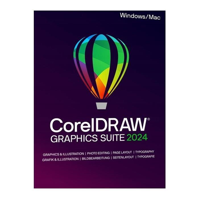  - Incom Group
 0735163166576 Program Corel DRAW Graphics Suite 2024 BOX WIN/MAC