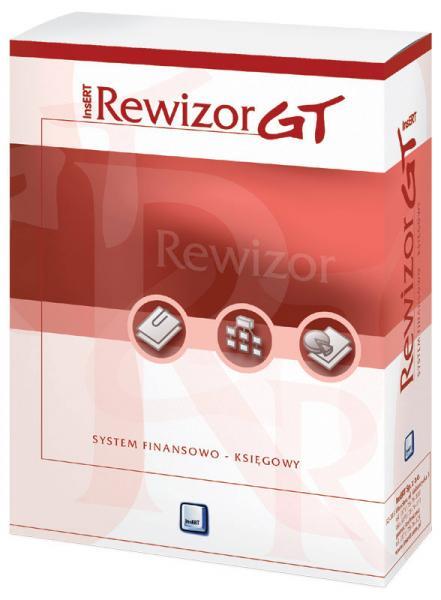 5907616102027  - Incom Group
 Oprogramowanie InsERT - Rewizor GT