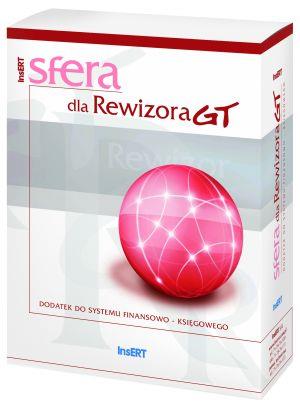 5907616102362 Oprogramowanie InsERT - Sfera dla Rewizora  - Incom Group
