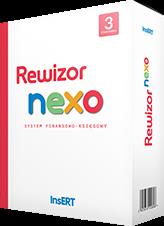  Oprogramowanie InsERT - Rewizor nexo - 3 st.  - Incom Group
