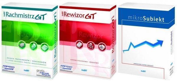 5907616100467  - Incom Group
 Oprogramowanie InsERT - Zestaw Biuro rachunkowe (RGT/RewGT/SGT)