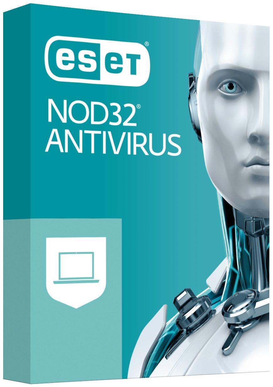 Oprogramowanie ESET NOD32 Antivirus BOX 3U 12M 5907758062128  - Incom Group
