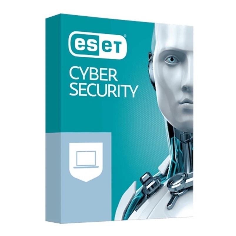  - Incom Group
 5907758066188 Oprogramowanie ESET Cyber Security - 1 klucz na 3 stanowiska 24M BOX