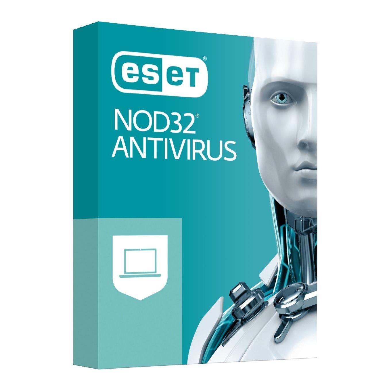 5907758062739  - Incom Group
 Oprogramowanie ESET NOD32 Antivirus BOX 3U 12M przedłużenie