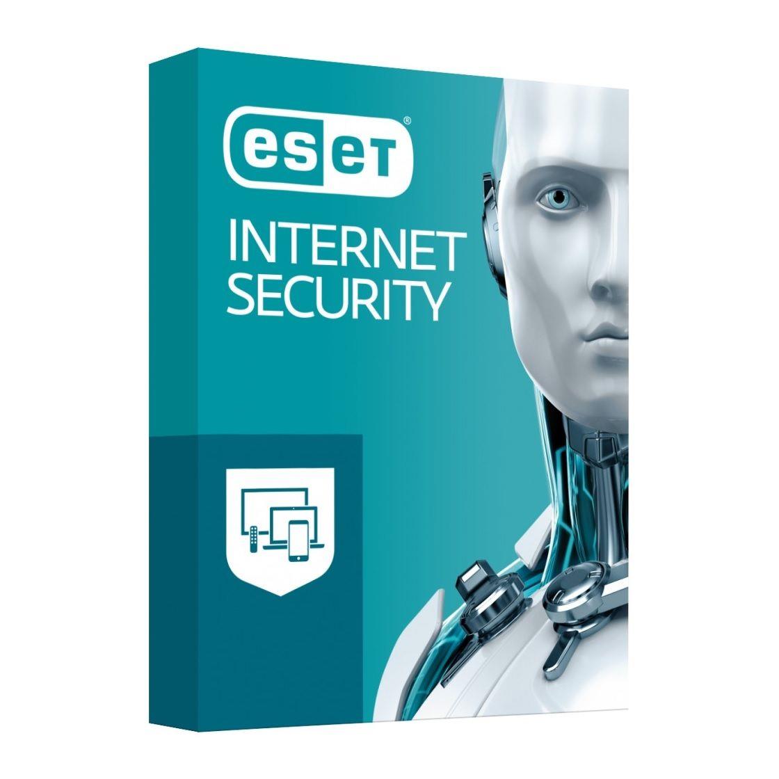 5907758065990  - Incom Group
 Oprogramowanie ESET Internet Security BOX 3U 12M przedłużenie