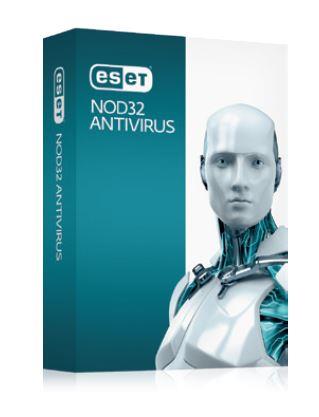 Oprogramowanie ESET NOD32 Antivirus 1 user, 12 m-cy, przedłużenie, BOX 5907758061312  - Incom Group
