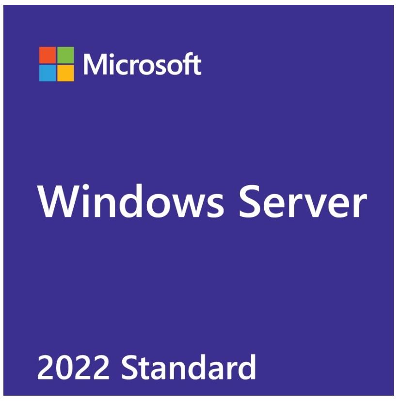 0889842769951  - Incom Group
 Oprogramowanie Windows Server Standard 2022 64Bit Polish DVD 16 Core