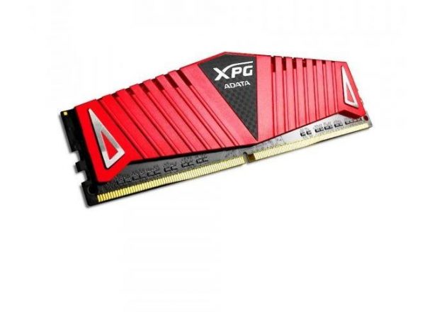 4712366967342 Pamięć DDR4 ADATA XPG Gaming Z1 8GB (1x8GB) 3000MHz CL16 1,2V, red  - Incom Group
