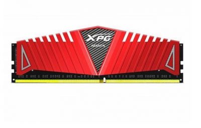 Pamięć DDR4 ADATA XPG Gaming Z1 8GB (1x8GB) 3000MHz CL16 1,2V, red 4712366967342  - Incom Group
