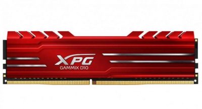  - Incom Group
 4713218462442 Pamięć DDR4 ADATA XPG Gammix D10 8GB (1x8GB) 3000MHz CL16 1,2V red