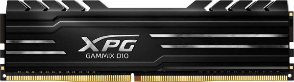 4713218468598  - Incom Group
 Pamięć DDR4 ADATA XPG Gammix D10 16GB (2x8GB) 3200MHz CL16 1,35V black