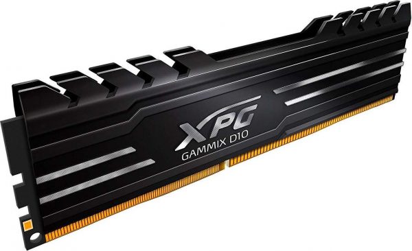 4713218468598  - Incom Group
 Pamięć DDR4 ADATA XPG Gammix D10 16GB (2x8GB) 3200MHz CL16 1,35V black