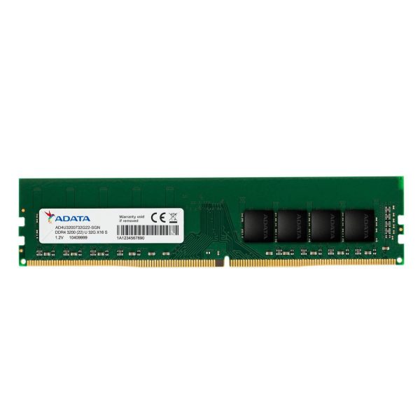 Pamięć DDR4 ADATA Premier 16GB (1x16GB) 3200MHz CL22 1,2V  - Incom Group
 4711085931443