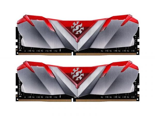 Pamięć DDR4 ADATA XPG Gammix D30 16GB (2x8GB) 3200MHz CL16 1,35V grey 4710273770253  - Incom Group
