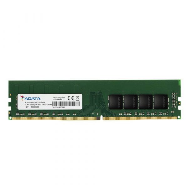  - Incom Group
 4710273773971 Pamięć DDR4 ADATA Premier 8GB (1x8GB) 2666MHz CL19 1,2V Single