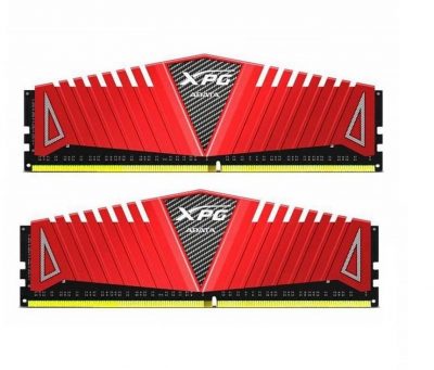 Pamięć DDR4 ADATA XPG Gaming Z1 8GB (2x4GB) 2666MHz CL16 1,2V, red, for AMD Ryzen  - Incom Group
 4712366962606