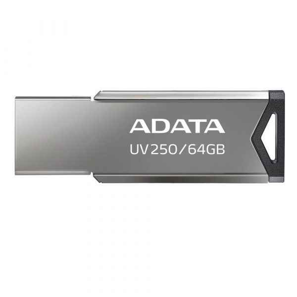 Pendrive ADATA UV250 64GB USB 2.0 metal  - Incom Group
 4713218468819