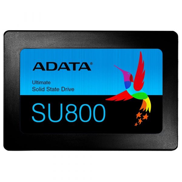 4712366967274 Dysk SSD ADATA Ultimate SU800 1TB 2.5" SATA3 (560/520 MB/s) 7mm 3D TLC  - Incom Group
