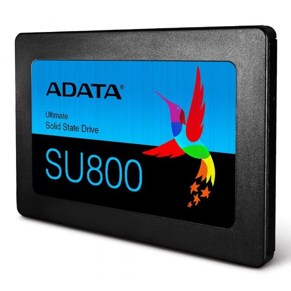 Dysk SSD ADATA Ultimate SU800 1TB 2.5" SATA3 (560/520 MB/s) 7mm 3D TLC 4712366967274  - Incom Group
