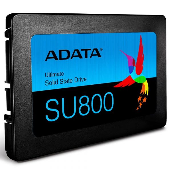  - Incom Group
 Dysk SSD ADATA Ultimate SU800 1TB 2.5" SATA3 (560/520 MB/s) 7mm 3D TLC 4712366967274