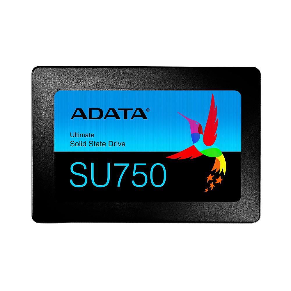  - Incom Group
 Dysk SSD ADATA Ultimate SU750 1TB 2,5" SATA3 (550/520 MB/s) 7mm, 3D TLC 4710273770680