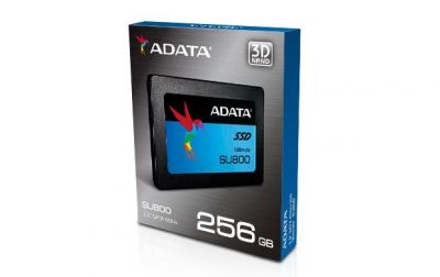  - Incom Group
 4712366967250 Dysk SSD ADATA Ultimate SU800 256GB 2.5" SATA3 (560/520 MB/s) 7mm 3D TLC