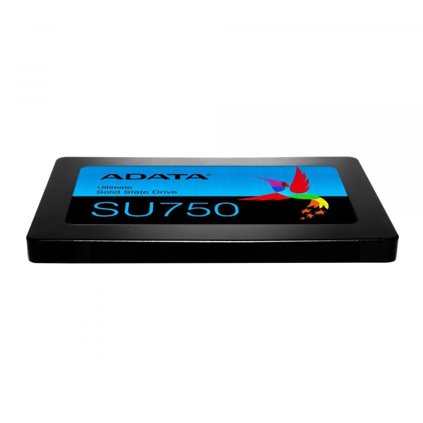  - Incom Group
 4710273770666 Dysk SSD ADATA Ultimate SU750 256GB 2,5" SATA3 (550/520 MB/s) 7mm, 3D TLC