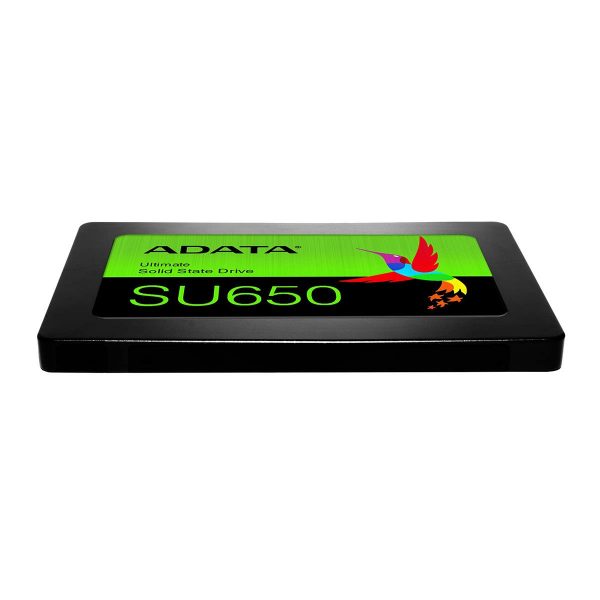  - Incom Group
 4711085931511 Dysk SSD ADATA Ultimate SU650 256GB 2,5" SATA3 (520/450 MB/s) 7mm, 3D NAND