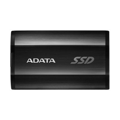 4710273771496  - Incom Group
 Dysk zewnętrzny SSD ADATA SE800 1TB USB 3.2 Type-C (1000/1000 MB/s) Black