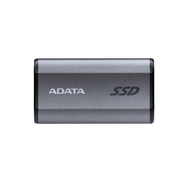  - Incom Group
  4711085935793 Dysk zewnętrzny SSD ADATA Elite SE880 1TB USB 3.2 Type-C (2000/2000 MB/s) Titanium Gray