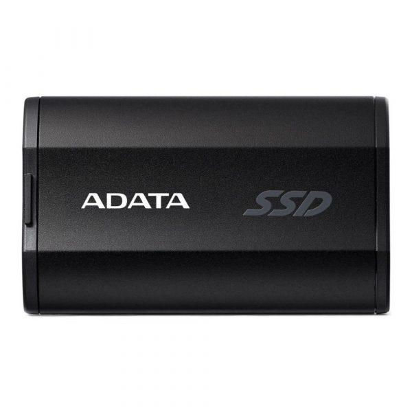 4711085945754  - Incom Group
 Dysk zewnętrzny SSD ADATA SD810 1TB USB-C 3.2 (2000/2000 MB/s) Czarny