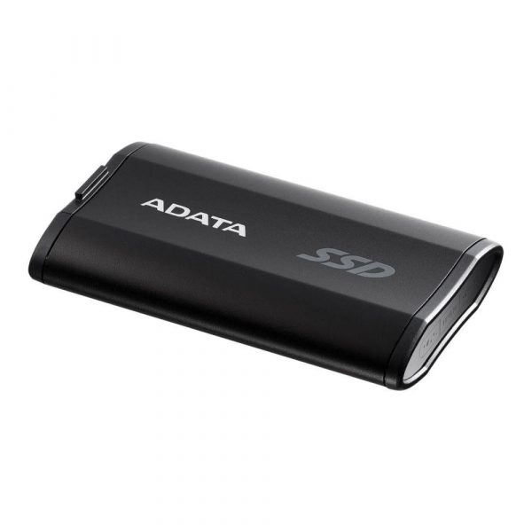 Dysk zewnętrzny SSD ADATA SD810 1TB USB-C 3.2 (2000/2000 MB/s) Czarny  - Incom Group
 4711085945754