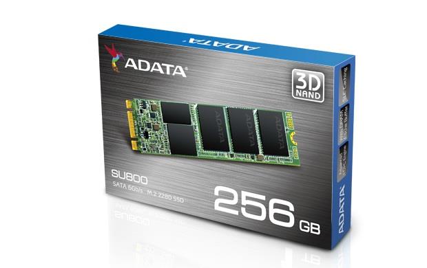 4712366969568  - Incom Group
 Dysk SSD ADATA Ultimate SU800 256GB M.2 (560/520 MB/s) 2280 3D TLC