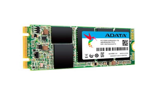  - Incom Group
 Dysk SSD ADATA Ultimate SU800 512GB M.2 (560/520 MB/s) 2280 3D TLC 4712366969575