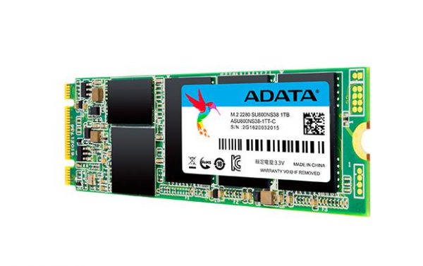 4712366969575 Dysk SSD ADATA Ultimate SU800 512GB M.2 (560/520 MB/s) 2280 3D TLC  - Incom Group
