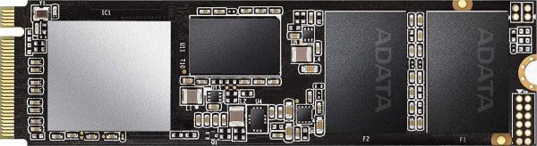 4713218469465 Dysk SSD ADATA XPG SX8200 PRO 1TB M.2 PCIe NVMe (3350/2800 MB/s) 2280, 3D TLC NAND  - Incom Group
