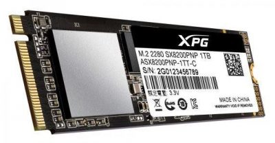  - Incom Group
 4713218469465 Dysk SSD ADATA XPG SX8200 PRO 1TB M.2 PCIe NVMe (3350/2800 MB/s) 2280, 3D TLC NAND