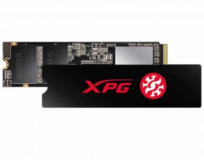 4710273770741 Dysk SSD ADATA XPG SX6000 Lite 1TB M.2 PCIe NVMe (1800/1200 MB/s) 2280, 3D NAND  - Incom Group
