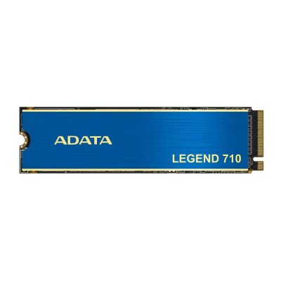 Dysk SSD ADATA LEGEND 710 1TB M.2 PCIe NVMe (2400/1800 MB/s) 2280, 3D NAND  - Incom Group
 4711085937841