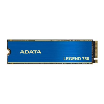 Dysk SSD ADATA LEGEND 750 1TB M.2 PCIe NVMe (3500/3000 MB/s) 2280, 3D NAND 4711085935922  - Incom Group
