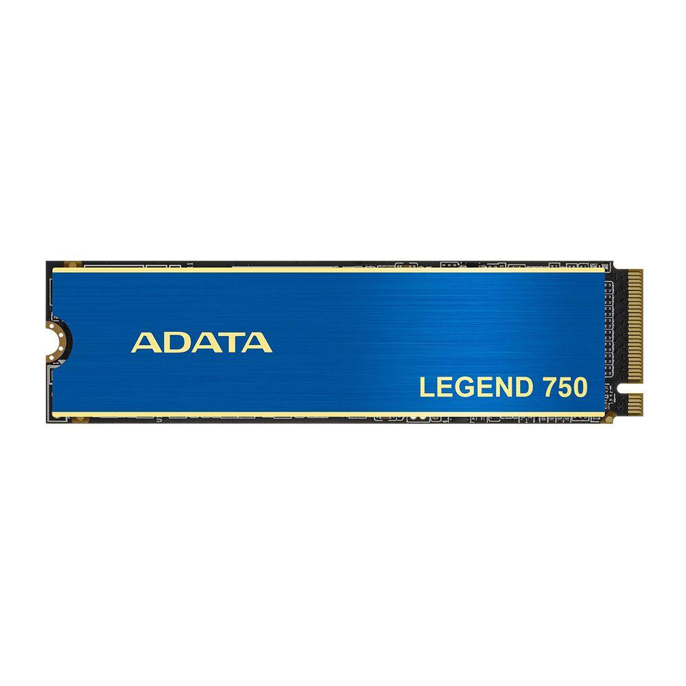 4711085935922  - Incom Group
 Dysk SSD ADATA LEGEND 750 1TB M.2 PCIe NVMe (3500/3000 MB/s) 2280, 3D NAND