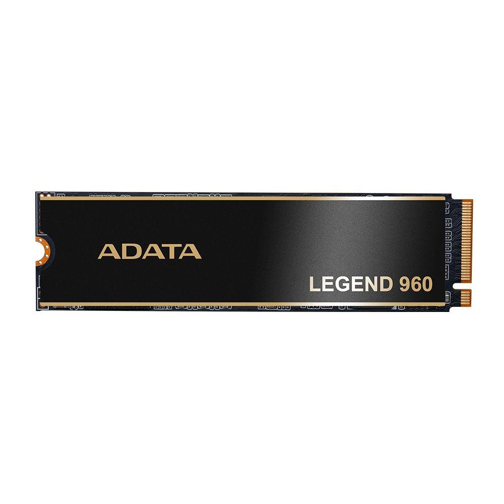 4711085937506  - Incom Group
 Dysk SSD ADATA LEGEND 960 1TB M.2 PCIe NVMe (7400/5500 MB/s) 2280, 3D NAND