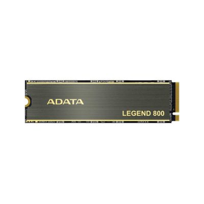 Dysk SSD ADATA LEGEND 800 1TB M.2 PCIe NVMe (3500/2200 MB/s) 2280, 3D NAND 4711085940223  - Incom Group
