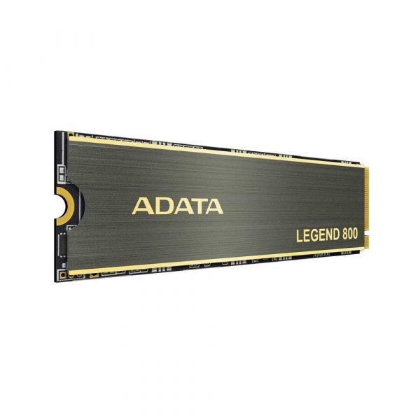 4711085940223  - Incom Group
 Dysk SSD ADATA LEGEND 800 1TB M.2 PCIe NVMe (3500/2200 MB/s) 2280, 3D NAND