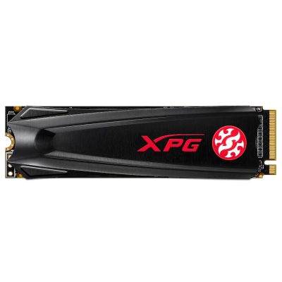  - Incom Group
 Dysk SSD ADATA XPG GAMMIX S5 256GB M.2 PCIe NVMe (2100/1200 MB/s) 2280, 3D NAND 4713218469250