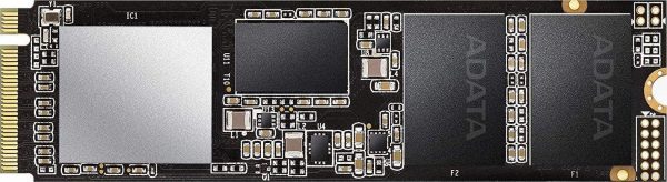 Dysk SSD ADATA XPG SX8200 PRO 512GB M.2 PCIe NVMe (3350/2350 MB/s) 2280, 3D TLC NAND  - Incom Group
 4713218469458